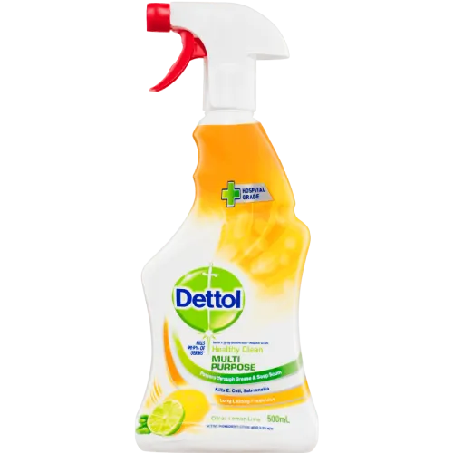 Buy Dettol Healthy Clean Antibacterial Bathroom Cleaner Trigger