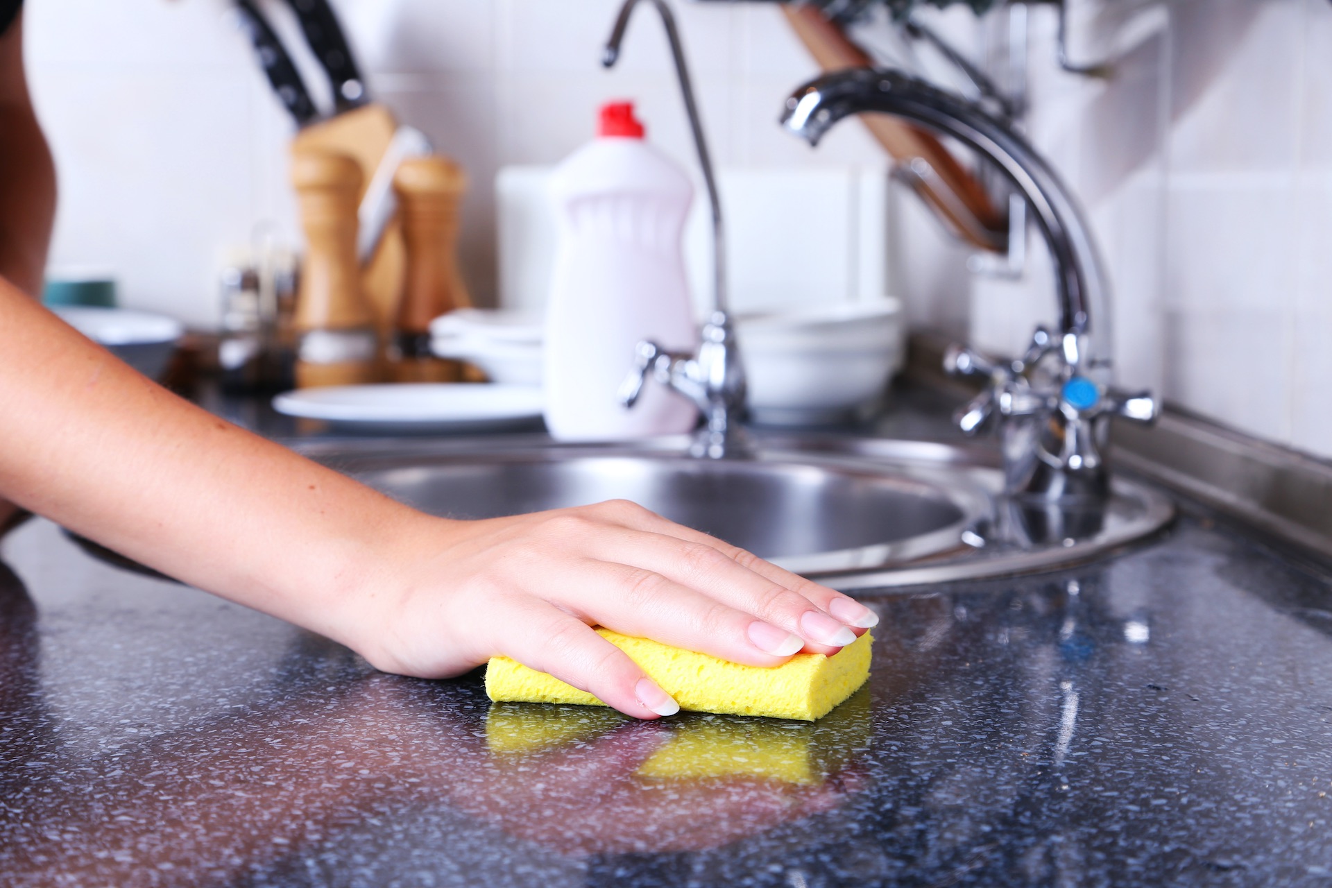 How To Clean Your Kitchen Dettol Nz